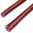 6mm High Temperature Heat Insulation 10KV Protection Tubing Sleeve 1M
