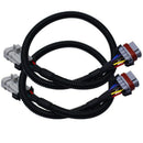 2Pcs Ignition Coil Extension Harness Relocation 24 Inch for LS1 LS2 LS3 LS6