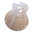 Acoustic Guitar Body Template for SJ Guitar, Thick