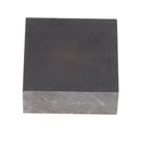 High Purity 99.9% Fine Grain Graphite Ingot Blank Block Sheet 50mmX50mmX20mm JR