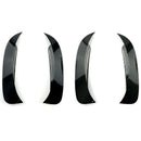 Rear Bumper Spoiler Air Vent Trim Cover for Benz Gla X156 Gla45 Amg 2013-20 D9C7