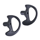 Universal Replacement Soft Silicone Gel Earplug Earbuds Ear Plugs For Two Way