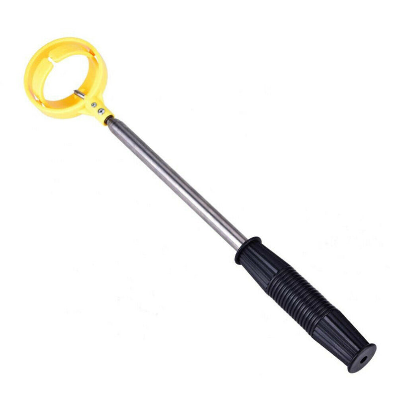 Locking Telescopic Retract Ball Retriever Portable For Golf Durable Non Slip
