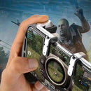 For Pubg Hot Mobile Game Fps Game Design Fire Key To Eat Chicken Artifact A