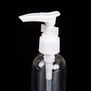 100ML Plastic Hand Pump Make Up Liquid Soap Shampoo Lotion Dispenser Bottles BD~