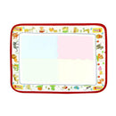 Four Color Water Canvas Water Doodle Mat Children Early Education Toys