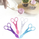 Plastic Scissors Icing Fondant CreamFlower TransferTool Cake Decorating BakingBX