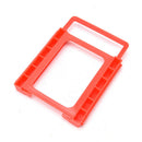 5x Drive Bay Caddies SSD Hard Drive Bay 2.5" To 3.5" Tray Bracket HDD Adapter ES