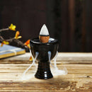 Ceramics Incense Or Burner Home Decor Incense Censer Backflow Incense BurnerBX