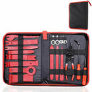 19 pcs Trim Removal Tool Set , Car Panel Removal Tool, Auto Trim Removal To