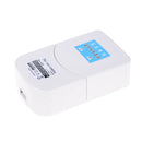 Waterproof CCTV Camera Power Supply DC 12V 2A Power Adapter Power Switch  Z