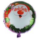 2Pcs Aluminum Balloons Balloon Wedding Balloon Decoration Christmas PartyFSAU`3C