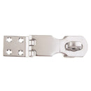 Boat Sailing Vinyl Gate Latch Gate Locks Polished 316 Stainless Steel, 63mm