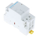 TOCT1 2P 63A 220V/230V 50/60HZ Din rail Household ac Modular contacto N uW