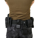 Sports Belt Pouch Security Police Guard Kit With