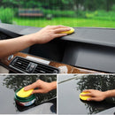 12PCS Sponge Applicator Pads For Clean Car Vehicle Glass Waxing Polish Wax Foam