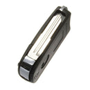 4 Button Remote Folding Key Flip Shell Case Fob Blade For Mitsubishi Galant