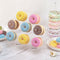 Acrylic Donut Wall Stand Donut Party Decoration Donut Holder Decoration D