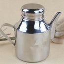 Olive Oil Cruet Dispenser Oil Can Drizzler Stainless Olive Oil Pots 32oz