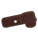 Bottom Opening Version Protective PU Leather Half Camera Case Bag for Sony  X3H4