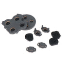 1Set ABXY Cross Button Conductive Rubber Pad Replacement for Nintend Switch  Hn