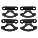4Pcs Tie Down Hooks Bed Inner Hook Kit Tie Down Anchor Fit for Ford F150 20