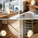 Motion Sensor Light,Cordless Led Night Light,Stick-Anywhere Light with Magn