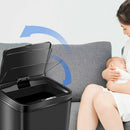Intelligent Induction Automatic Trash Home Living Room Bedroom Kitchen Bath