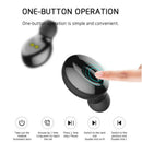 Tws Bluetooth 5.0 Earphone True Sport Wireless Earphone Ipx5 In-Ear Earbuds