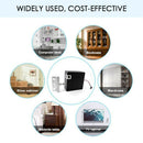 2X(Electronic Cabinet Lock Card Locker Diy Kit Fit For Wooden Drawer Cabine