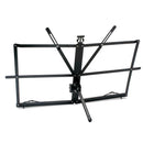 Folding Music Stand Music Sheet Tripod Holder Guitar Violin Score Rack