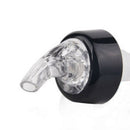 Portable Red Wine Aerator Bottle Topper Pourer Aerating Decanter Pour Filter