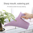Plastic Flower Watering Can Creative Gardening Tools Watering Kettle Plasti K7S5