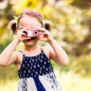 2.0 Inch HD Children's Camera Autofocus Digital Camera MP3 Early Childhood