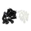 10x Plastic Mounting Clip for Intel 4 Way CPU Coolers CPU Heatsink Cooler Fa Hn