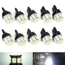 Super Bright T20 7443 W21/5W 1206 50SMD Car Tail Turn Braket Parking LED M&O