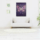 DIY Home Decoration Butterfly Rhinestone Cross Stitch Kits Diamond Painting N3H9