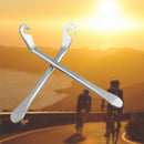 3Pcs Cycling Bike Metal Pry Bar Stick Tire Tyre Levers Opener Repair Tool Intrig