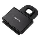 Removable Camera LCD Screen Cover Protector LCD Hood Sun Shade for Canon EOS 5D