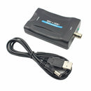 Great BNC to HDMI Converter HD 1080P/720P Video Adapter Surveilance Monitor bs