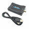 Great BNC to HDMI Converter HD 1080P/720P Video Adapter Surveilance Monitor bs