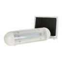 10 Led Solar Powered Rechargeable Garage Shed Light Garden Outdoor Security S3W2