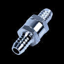 crude oil engine Fuel Gasoline Check Valve Aluminum (12mm)