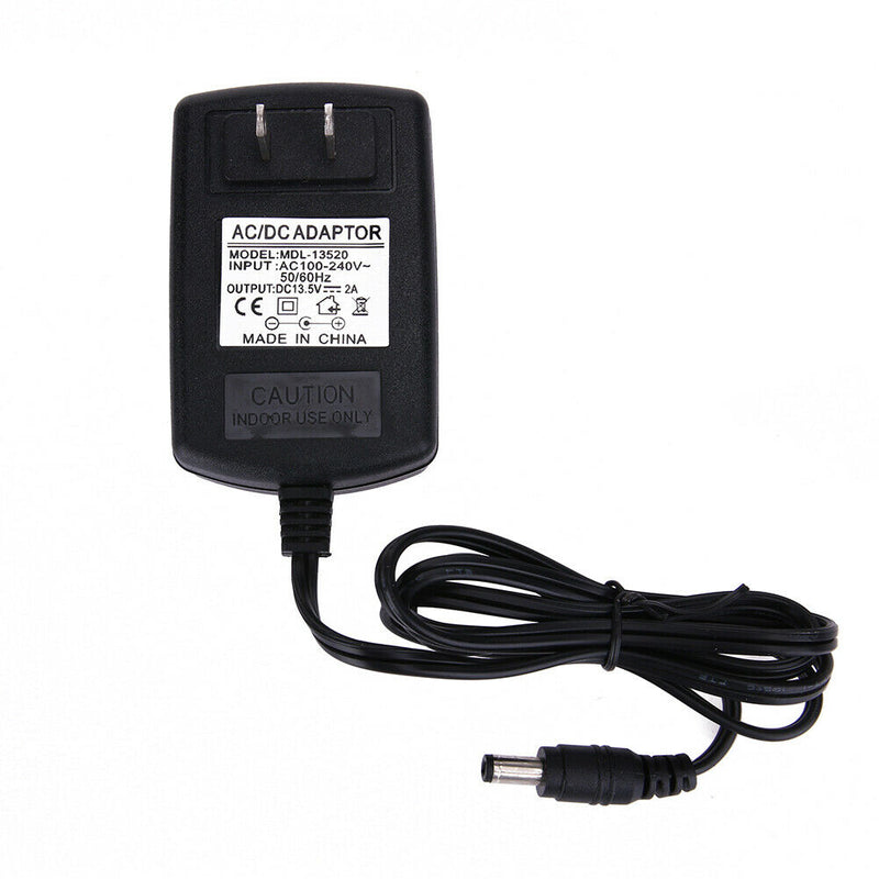 DC13.5V 2A Adapter AC to DC Converter Power Supply Adapter 5.5*2.5 mm
