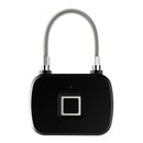 Anytek L13 Fingerprint Padlock CR2032 Cell Operated for Door Bag Suitcase