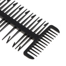 2x Sectioning Weave Highlighting Foiling Hair Comb Styling Hair Combs Accs