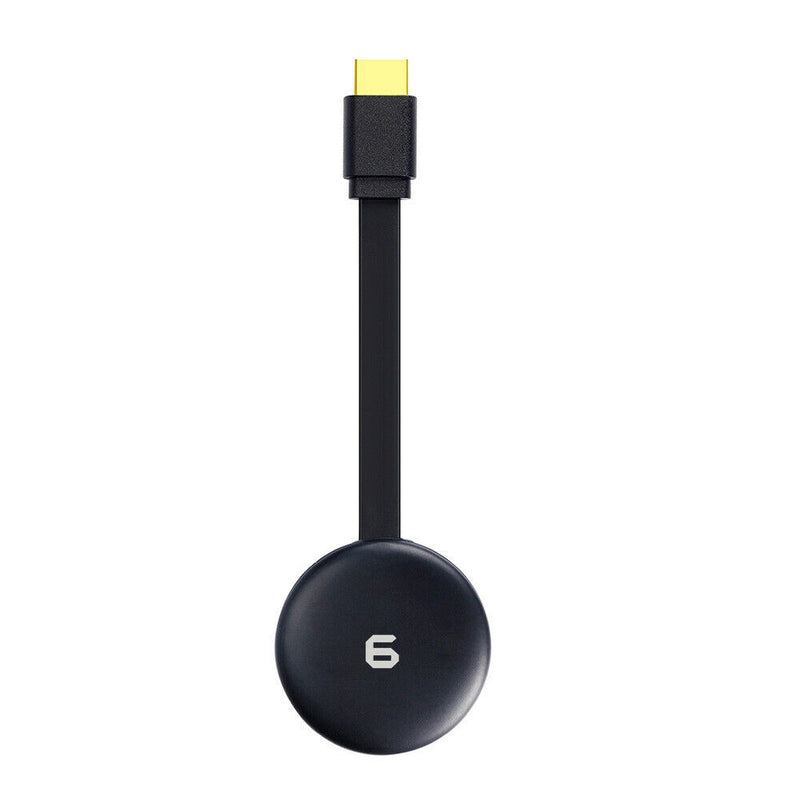 G6 TV Stick HD Digital Stream Wireless Dongle WiFi For Home 1.5GHz w/ HDMI 1080P