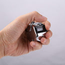 4 Digit Number Handheld Tally Counter Digital Golf Clicker Training Counter A