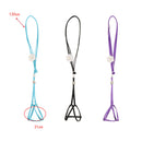 2 Pcs Birds Fly Adjustable Suit Durable Rope Light Leash Safety Convenient to