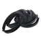 1/2" Black Plastic Hair Headband - 36 Pieces Z5P3